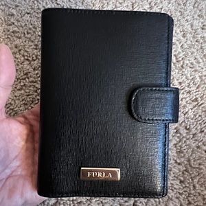 Furla passport wallet